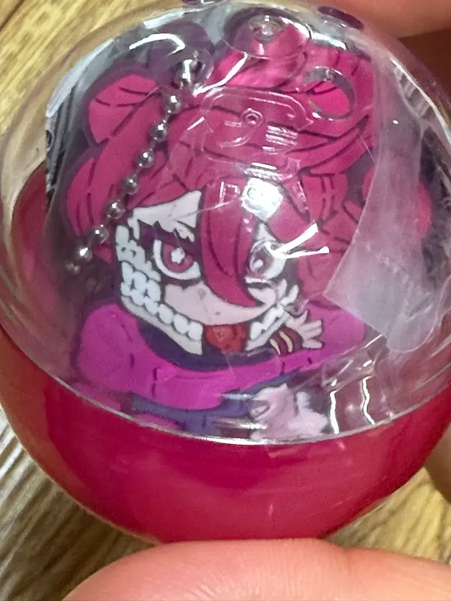 ダンダダンガチャラバーストラップ未開封